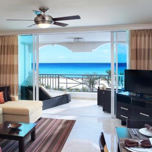 Luxury Holidays Barbados - Ocean Two Barbados - Interior Room