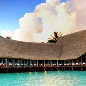Luxury Holidays Bora Bora - Le Meridien - Exterior