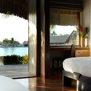 Luxury Holidays Bora Bora - Le Meridien - Interior 2