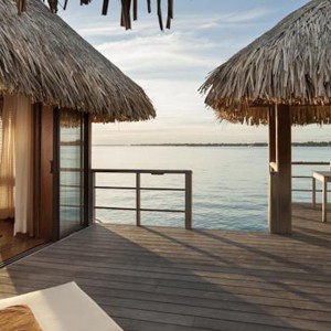 Luxury Holidays Bora Bora - St Regis Resort - Interior