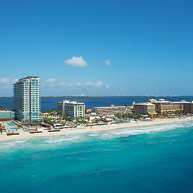 Luxury Holidays - Cancun - Secrets the vine hotel - Thumbnail