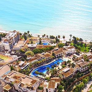 Luxury Holidays Cyprus - Columbia Beach Hotel Pissouri - beach