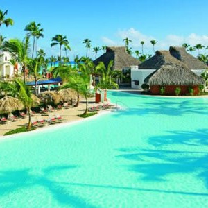 Luxury - Holidays - Dominican Republic - Breathless Punta Cana - Pool 2