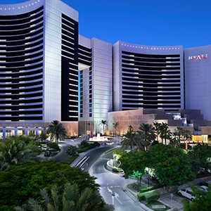 Luxury Holidays Dubai - Grand Hyatt - Exterior 2