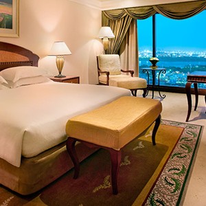 Luxury Holidays Dubai - Grand Hyatt - King Room