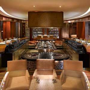 Luxury Holidays Dubai - Grand Hyatt - Restaurant 2