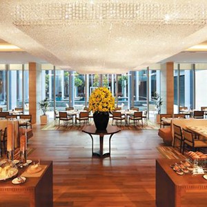 Luxury Holidays Dubai - The Oberoi, Dubai - Pure Destinations - Resteraunt