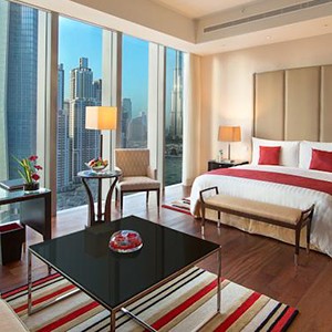 Luxury Holidays Dubai - The Oberoi, Dubai - Pure Destinations - Suite