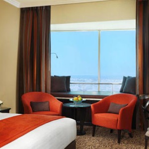 Luxury Holidays Dubai - Towers Rotana - Bedroom 2