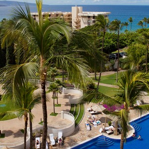 Luxury - Holidays - Hawaii - Fairmont Kea Lani - Aerial