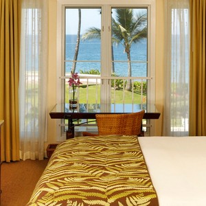 Luxury - Holidays - Hawaii - Fairmont Kea Lani - Bedroom