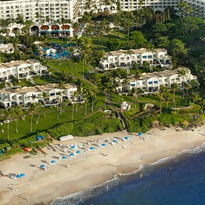 Luxury - Holidays - Hawaii - Fairmont Kea Lani - Exterior