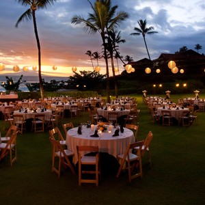 Luxury - Holidays - Hawaii - Fairmont Kea Lani - Night Dining