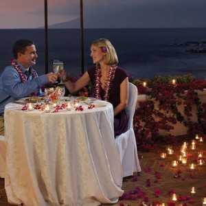 Luxury - Holidays - Hawaii - Fairmont Kea Lani - Private Dining