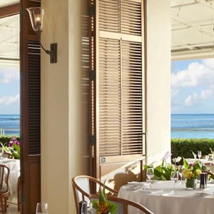 Luxury Holidays Hawaii - Halekulani Oahu - Dining 1