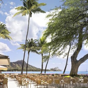 Luxury Holidays Hawaii - Halekulani Oahu - Dining