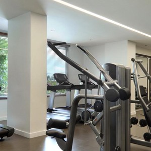 Luxury Holidays Hawaii - The Modern - Gym