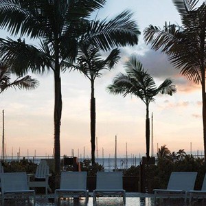 Luxury Holidays Hawaii - The Modern - Sunset