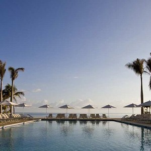 Luxury Holidays Jamaica - Hilton Rose Hall & Spa - Pool