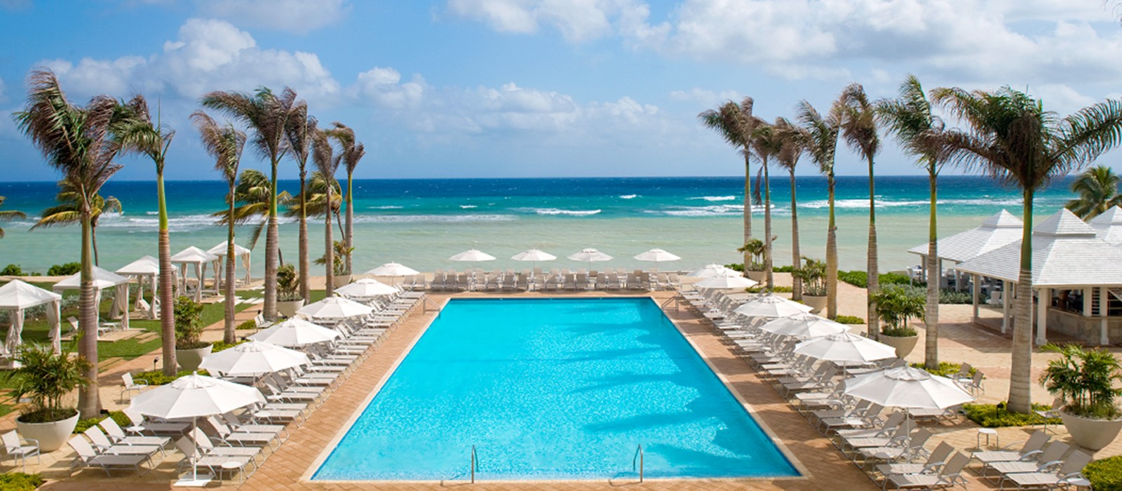 Luxury Holidays Jamaica - Hilton Rose Hall & Spa - header Large