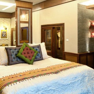 Luxury - Holidays - Koh Samui - Ammatara Pure Villas - Bedroom