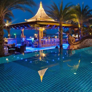 Luxury - Holidays - Koh Samui - Ammatara Pure Villas - Pool Bar