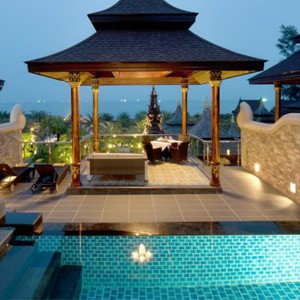 Luxury - Holidays - Koh Samui - Ammatara Pure Villas - Pool View
