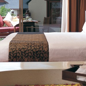 Luxury - Holidays - Koh Samui - Anantara Bophut - Deluxe Room