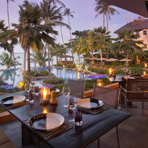 Luxury - Holidays - Koh Samui - Anantara Bophut - Dining