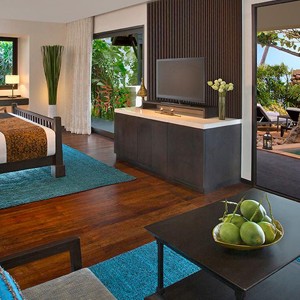 Luxury - Holidays - Koh Samui - Anantara Bophut - Room View