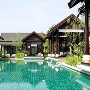 Luxury Holidays Koh Samui Anantara Lawana Access2