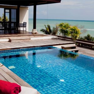 Luxury Holidays Koh Samui Anantara Lawana Pool Villa
