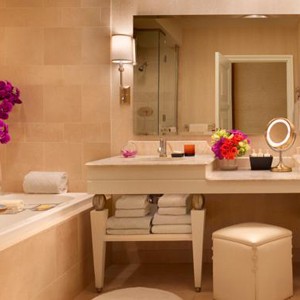 Luxury Holidays Las Vegas- The Wynn Hotel - Bathroom