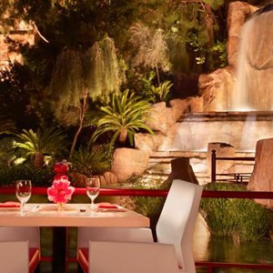 Luxury Holidays Las Vegas- The Wynn Hotel - Dining