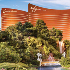 Luxury Holidays Las Vegas- The Wynn Hotel - Thumbnail