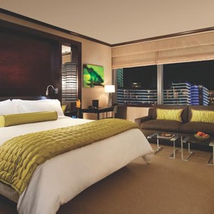 Luxury - Holidays - Las Vegas - Vdara Hotel & Spa - Bedroom 2