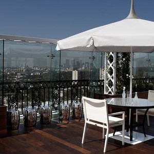 Luxury - Holidays - London West Hollywood - Rooftop Bar
