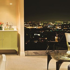 Luxury - Holidays - London West Hollywood - Room View