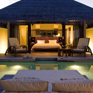 Luxury - Holidays - Maldives - Coco Bodu Hithi - Jacuzzi