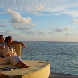 Luxury - Holidays - Maldives - Coco Bodu Hithi - Sea View