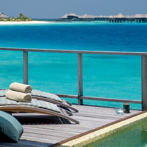 Luxury - Holidays - Maldives - Coco Bodu Hithi - Sunbed