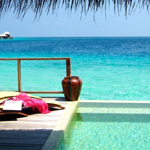 Luxury - Holidays - Maldives - Coco Bodu Hithi - Water villa
