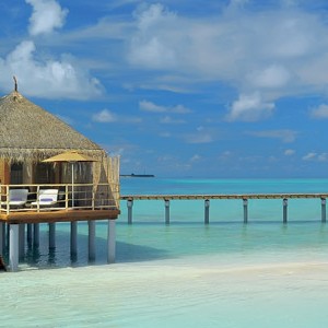 Luxury - Holidays - Maldives - Constance Moofushi - Overwater Villa