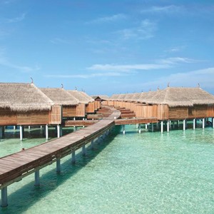 Luxury - Holidays - Maldives - Constance Moofushi - Rooms