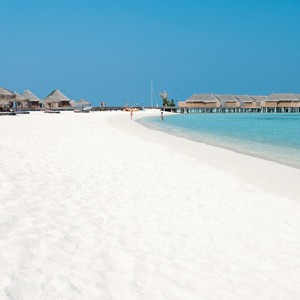 Luxury - Holidays - Maldives - Constance Moofushi - Sea