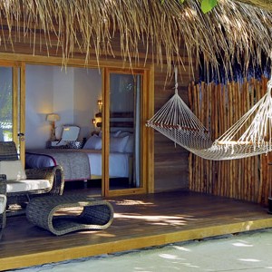 Luxury - Holidays - Maldives - Constance Moofushi - Senior Villa