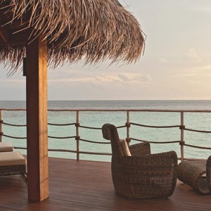 Luxury - Holidays - Maldives - Constance Moofushi - Sunset