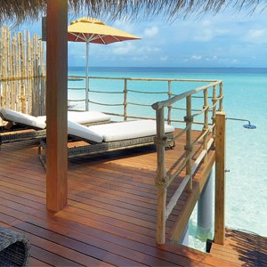 Luxury - Holidays - Maldives - Constance Moofushi - Water Villa