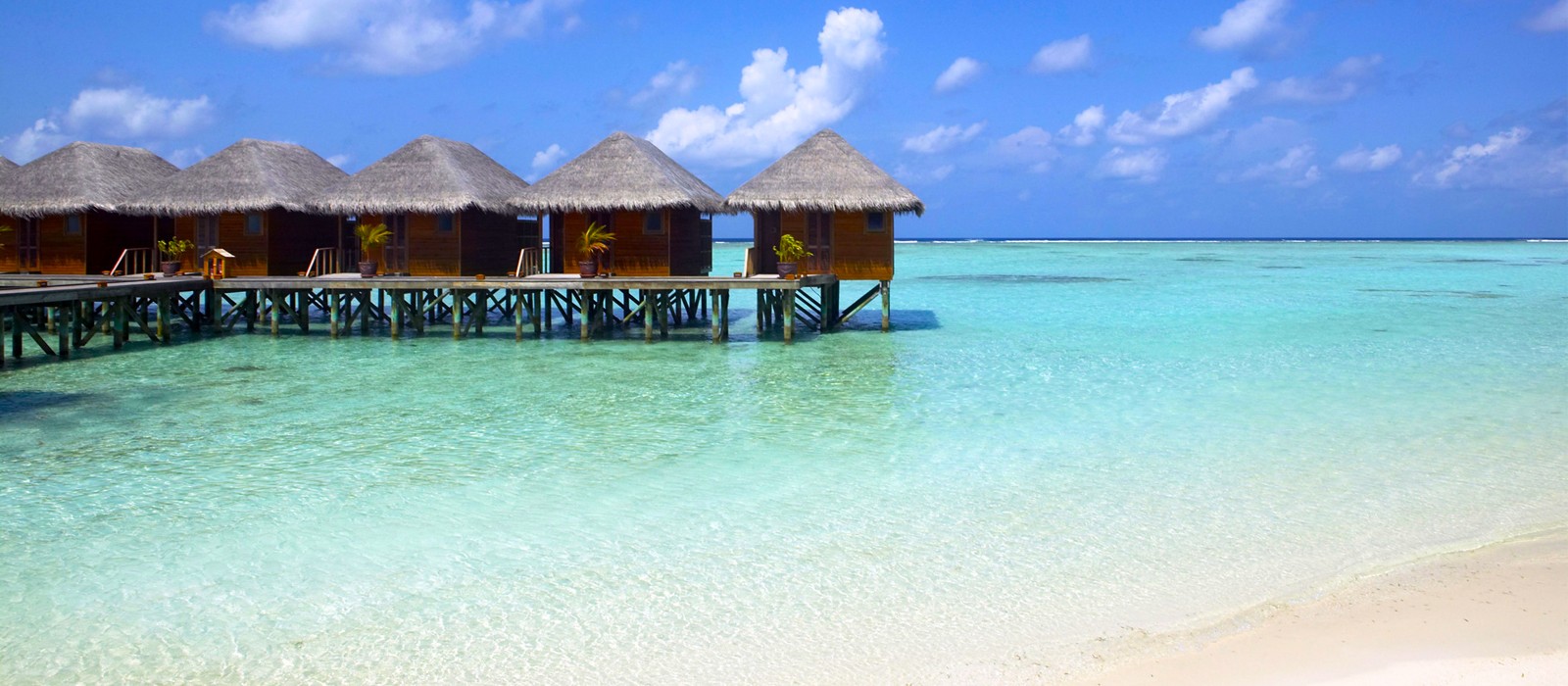 Luxury - Holidays - Maldives - Meeru Island Resort - Header