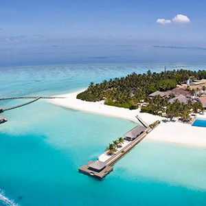 Luxury - Holidays - Maldives - Valassaru - Aerial